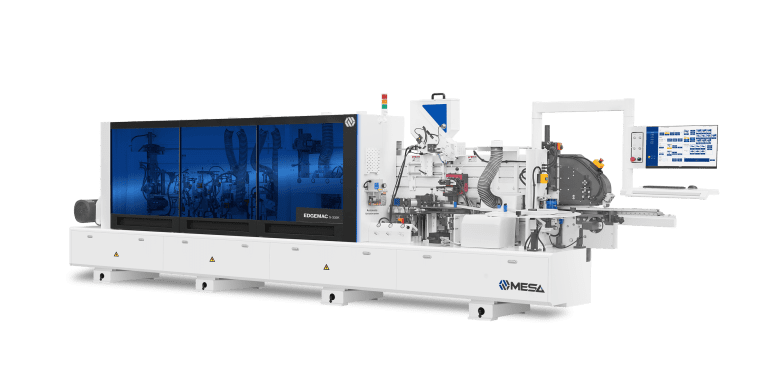 S-335K the entry-level heavy-duty edge banding machine